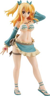 Good Smile Company POP UP PARADE Люси Хартфилия Водолей Форма окрашенная полная фигурка 198972 "FAIRY TAIL" Ver. Немасштабируемый АБС и ПВХ