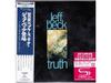 [SHM-CD] Truth with Bonus Track First Limited Edition Jeff Beck WPCR15588 NEW
