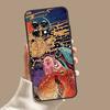 Чехол в японском стиле для OnePlus 11 12 9 10 Pro 10R 12R 8T 10T OnePlus Nord N30 N20 N10 CE 3 2 Lite