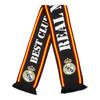 Real Madrid Double Knitted Scarf 21ST RM4BUFD21 multicolored