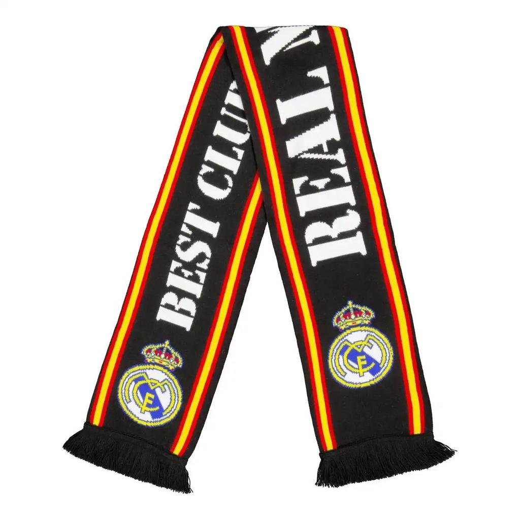 Real Madrid Double Knitted Scarf 21ST RM4BUFD21 multicolored