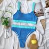 New Push Up Bikini Sexy Bikini Set High Waist Swimwear Women Swimsuit Female Bathing Suit Swimming Suit