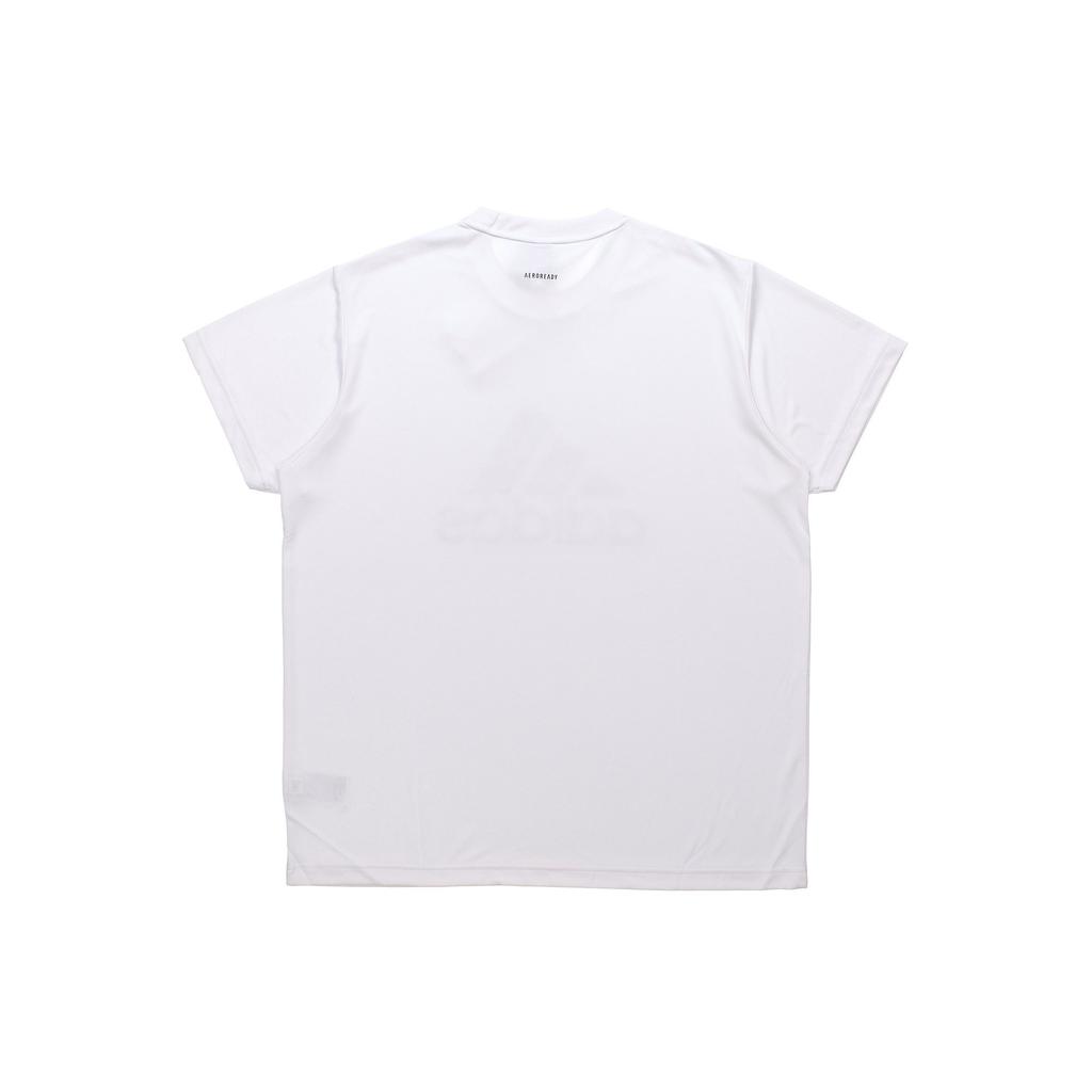Adidas Set-in Sleeve T-Shirt Men's White FM5370