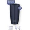 Thermos Vacuum Insulated Tumbler, 420ml, Dark Navy, JDM-421 DNVY