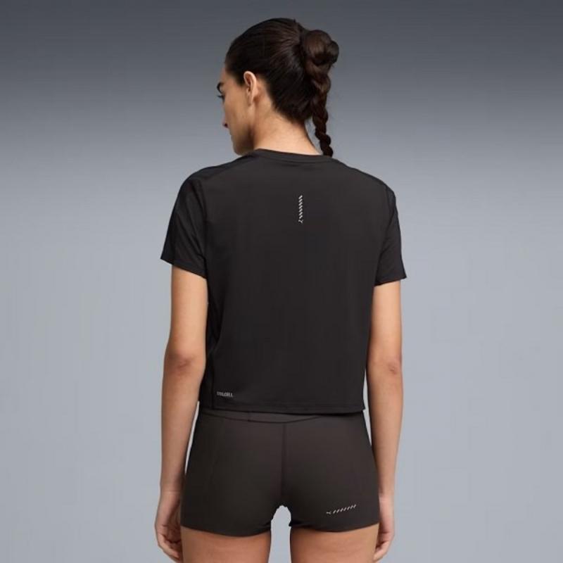 Puma Женская футболка Run Coolcell 529187   01