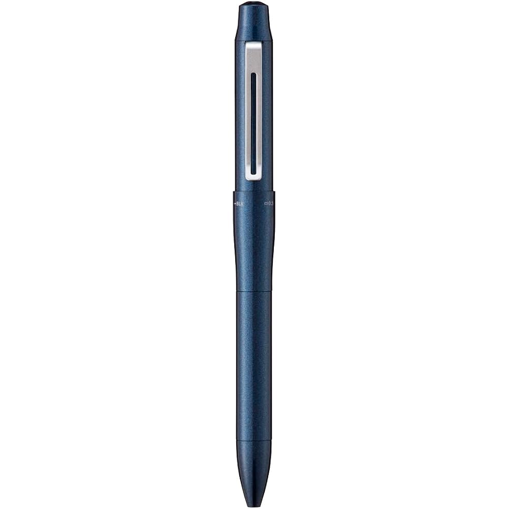 Многофункциональная ручка Mitsubishi Pencil Jetstream Prime 3 & 1 0.5 Темно-синий MSXE455005D.9