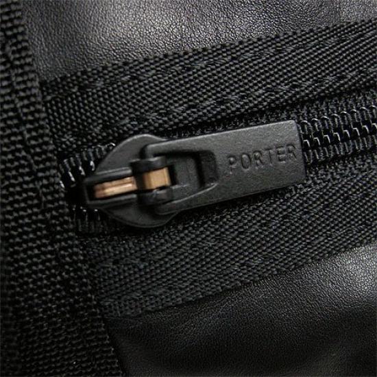 Yoshida Bag Porter PORTER Рюкзак черный [PORTER ALOOF] 023-03760