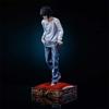 Лимитированная серия Статуэтка L·Lawliet из аниме Death Note, масштаб 1/6, коллекционная модель с аксессуаром-конфетой и красной подставкой