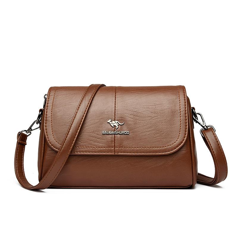 Женская сумка новая мода маленькая квадратная сумка сумка-тоут сумка-мессенджер на одно плечо женская сумка