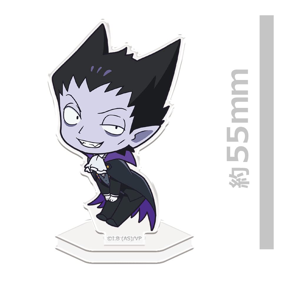 Коллекция акриловых подставок «Вампир скоро умрет» Tsunpittsu (BOX)