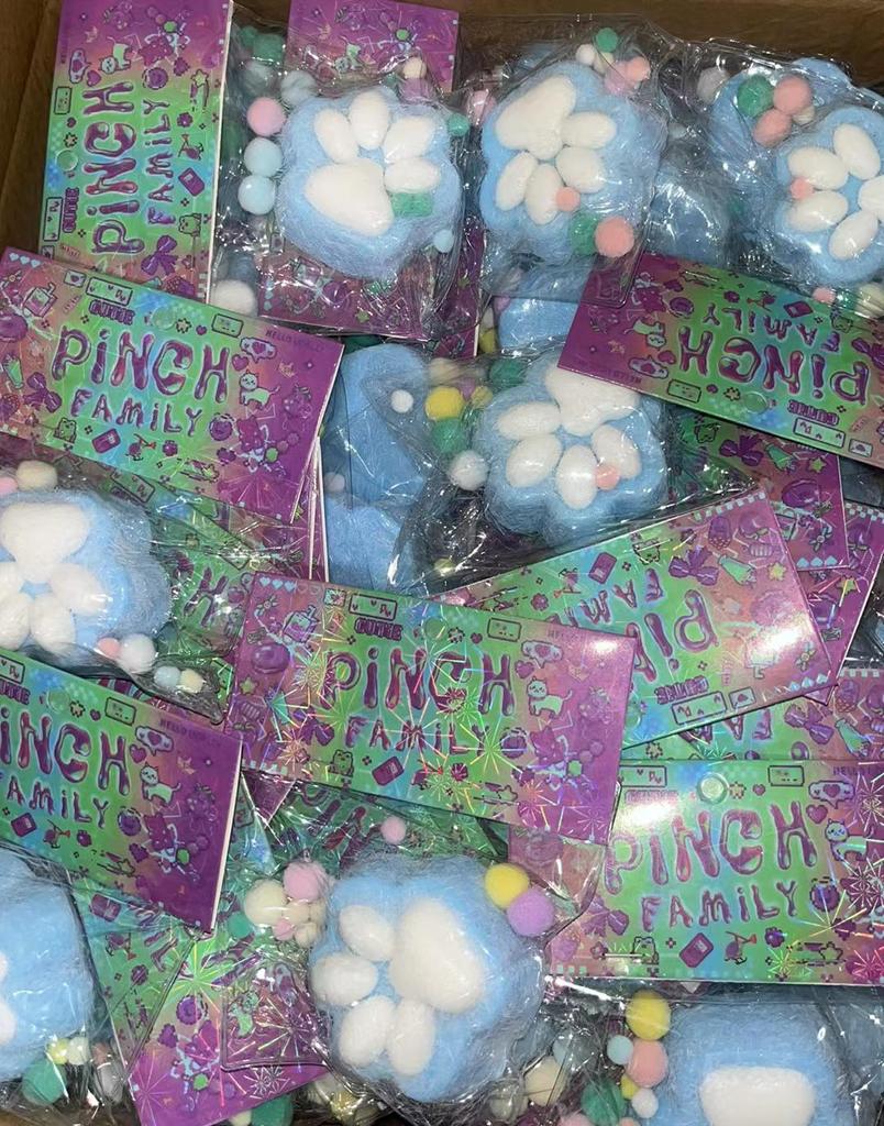 Cute Hamster Squishy Toy: Stress Relief & Slow Rebound