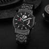 Men's Quartz Watch Classic Men's Business Watch Fashion Military Watch Analog Calendar Watch Casual Watch