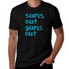 Sun's Out Guns Out - 22 Jump Street T-Shirt Man T Shirts for Men Casual Mens Graphic T Shirts T-Shirt
