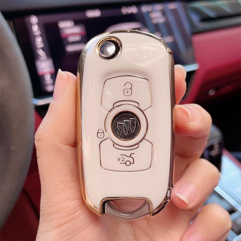 Buick Key Case for Verano, Envision, Excelle, Regal, LaCrosse, GL6