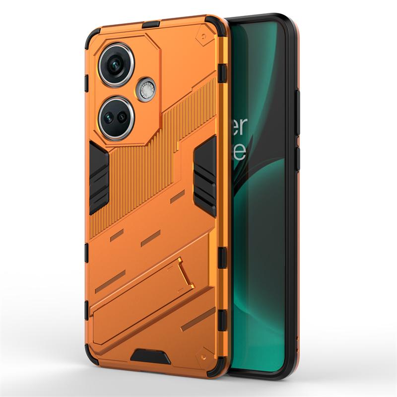Чехол для Oneplus Nord CE 3 Защитный чехол с держателем для телефона Чехол для Oneplus Nord CE 3 Невидимая подставка TPU Броня Чехол для Oneplus Nord CE3