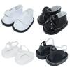 Doll Gift Toys DIY Fashion Princess Shoes 20cm Doll Shoes Casual Wear Shoes Clothes Accessories