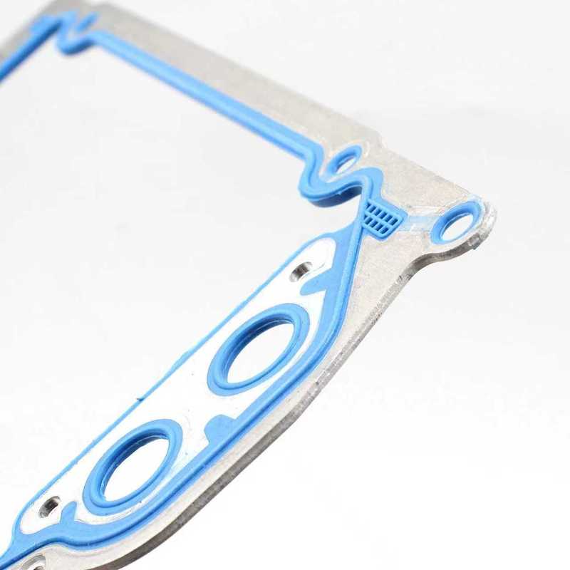 Engine Oil Pan Gasket Set OS30693R Compatible with Pontiac Firebird GMC Yukon Chevrolet Suburban Cadillac Escalade