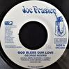 7-дюймовая пластинка GEORGE NOOKS - God Bless Our Love VPS8895 Джо Фрейзер 2004 США Регги, Ска и Даб Б/у