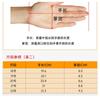 Womens Golf Gloves Lightweight Breathable Leather Practice Sun Protection Durable Pair