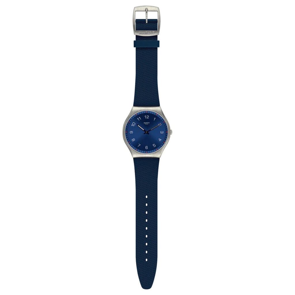 Swatch SKINNAVY SS07S102 Men's Watch, Authentic Japanese Product
