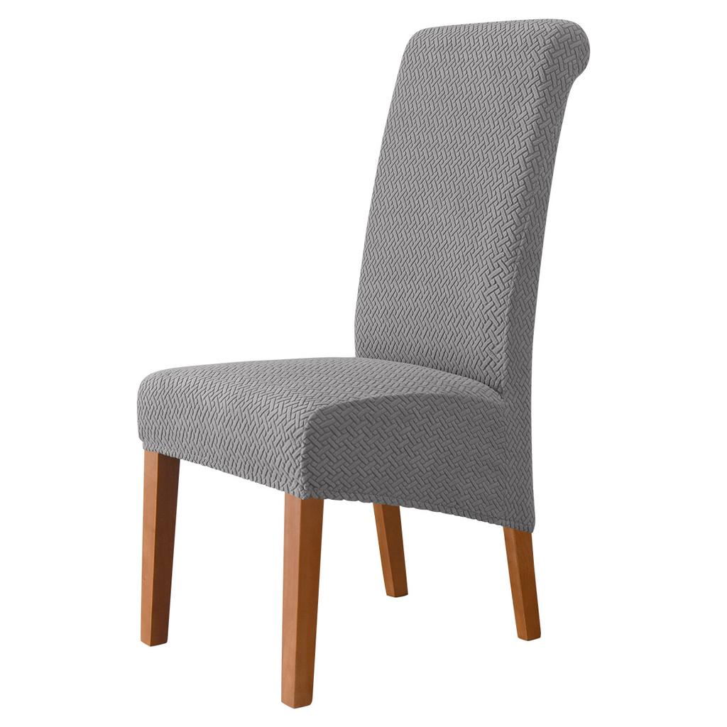 Эластичный чехол для стула размера XL, дешевый чехол для стула, утолщенный чехол для сиденья дома, чехлы для сидений, чехлы для стульев в гостиной для дома