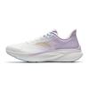 Feather Lightweight Casual Running Shoes Women Sneakers White Purple 922525505-4