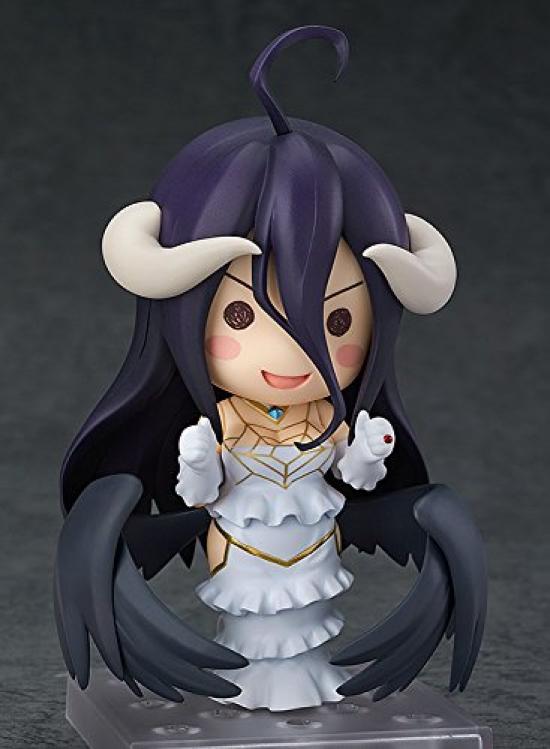 Nendoroid Overlord Albedo Painted Movable Figure Non-scale ABS&PVC