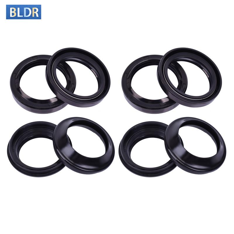 39x51x8 Front Fork Suspension Damper Oil Seal 39 51 Dust Cover For HONDA VT600 VT600C J.K SHADOW VLX600 VLX VT 600 For MONTESA