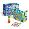 Numberblocks Rainbow Counting Bus Kazuasobi Обучающая игрушка 96092 Подлинный продукт