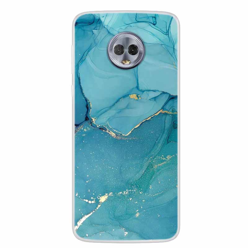 For Moto G6 Plus Case G6 Play Lovely Cat Soft TPU Silicone Transparent Phone Case For Motorola Moto G6 Cover Clear Bumper MotoG6