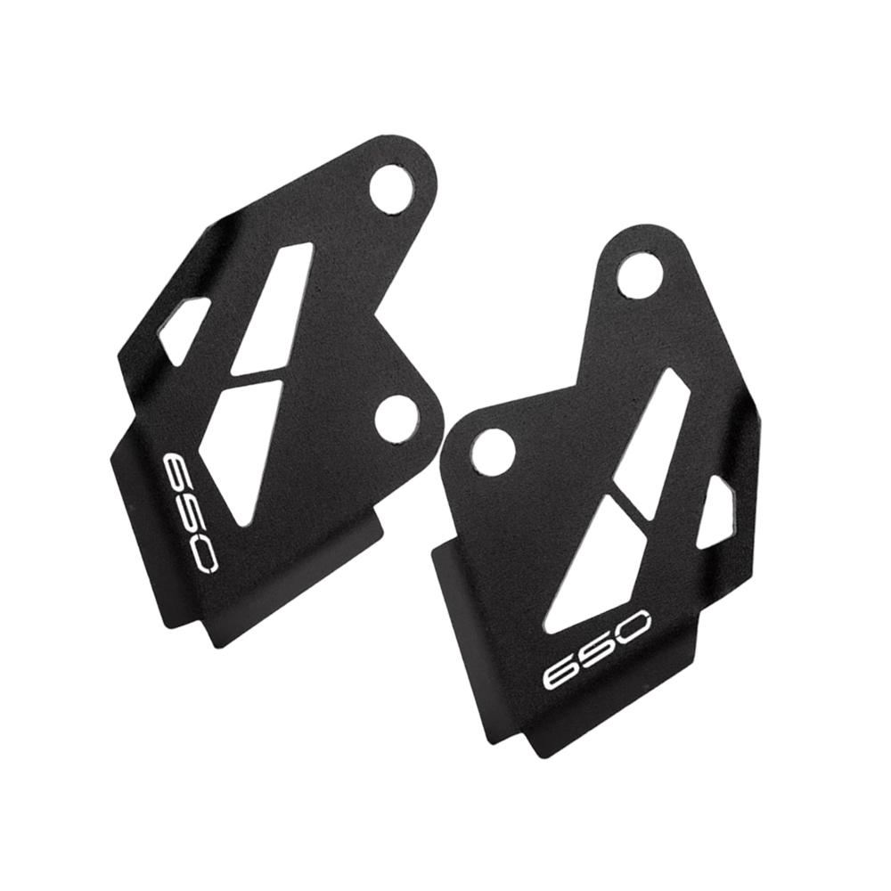 Front Brake Caliper Guard Protector Cover For Kawasaki Z900 Z650 Ninja650 Z800 Z1000 Z 900 800 Niinja 650 Motorcycle Accessories