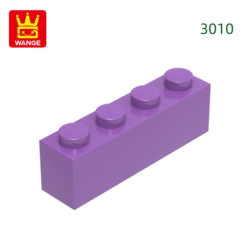 Нетоксичные 67 шт./лот 3010 1x4 Основные строительные блоки Детали Moc Совместимые с Кирпичиками DIY Детские игрушки Сборка Подарок Коробка для хранения