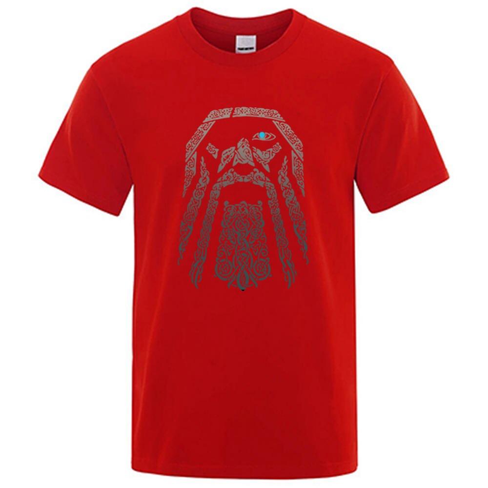 Men's High Quality T-shirt Print Loose Summer Cool Short Sleeve Funny Men T Shirt Male T-shirt Tops Tees