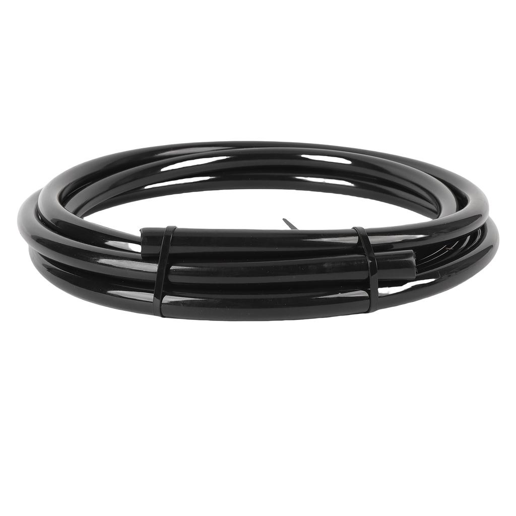 Встроенная полоса для гибки медных труб 4 м 78 дюймов ПЭ пластик Трубогиб для труб кондиционирования воздуха Медная труба