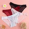 Panties Women Sexy Female Lace Pantys Underwear Adjustable Ladies Lowrise Intimates Solid Comfort