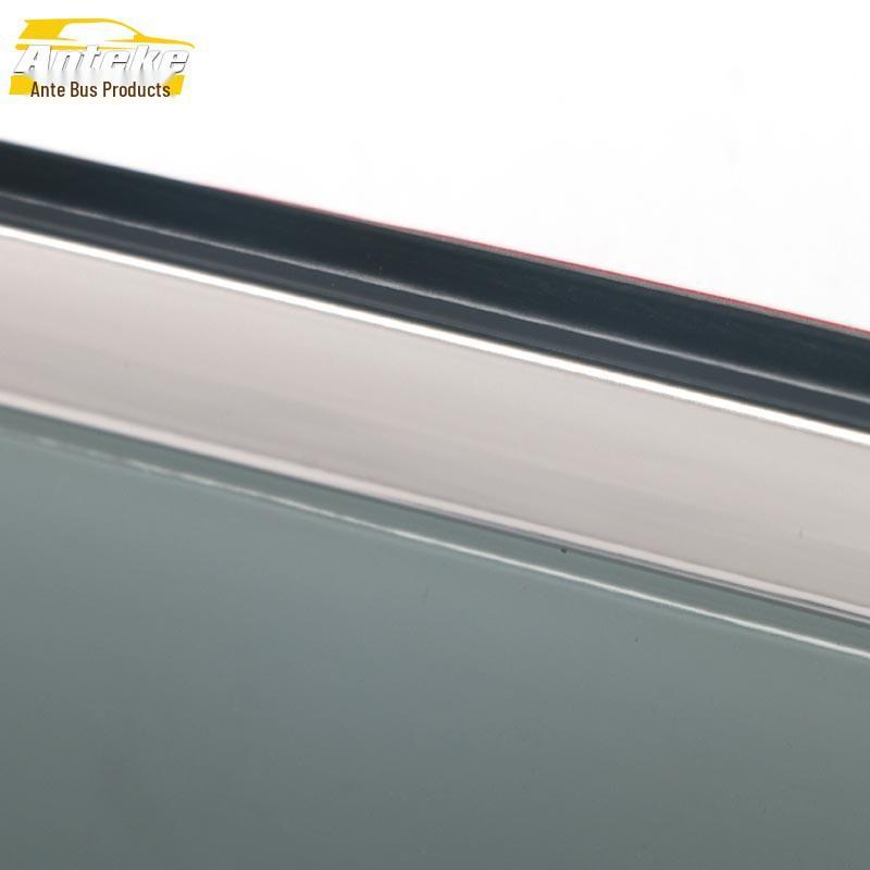 Yue Lang 3D Нержавеющая сталь Дефлектор дождя Солнцезащитная накладка для 18 моделей