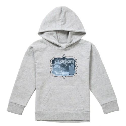 Cinderella Childrens/Kids Dream Big Fairy Godmother Heather Hoodie