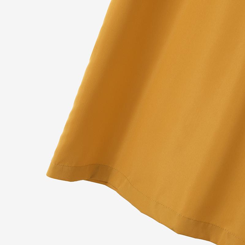 ZANZEA Женская блузка с коротким рукавом и брюки повседневные комплекты из двух предметов