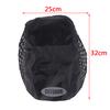 Reflective Bike Helmet Cover Waterproof Windproof Bicycle Helmet Rain Cover