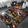 World Of Warcraft Door Mat Washable Non-Slip Living Room Sofa Chairs Area Mat Kitchen Doormat Area Rug