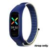 Легкий и дышащий нейлоновый ремешок-петля для Oppo Band. Конструкция с полной защитой для защиты.
