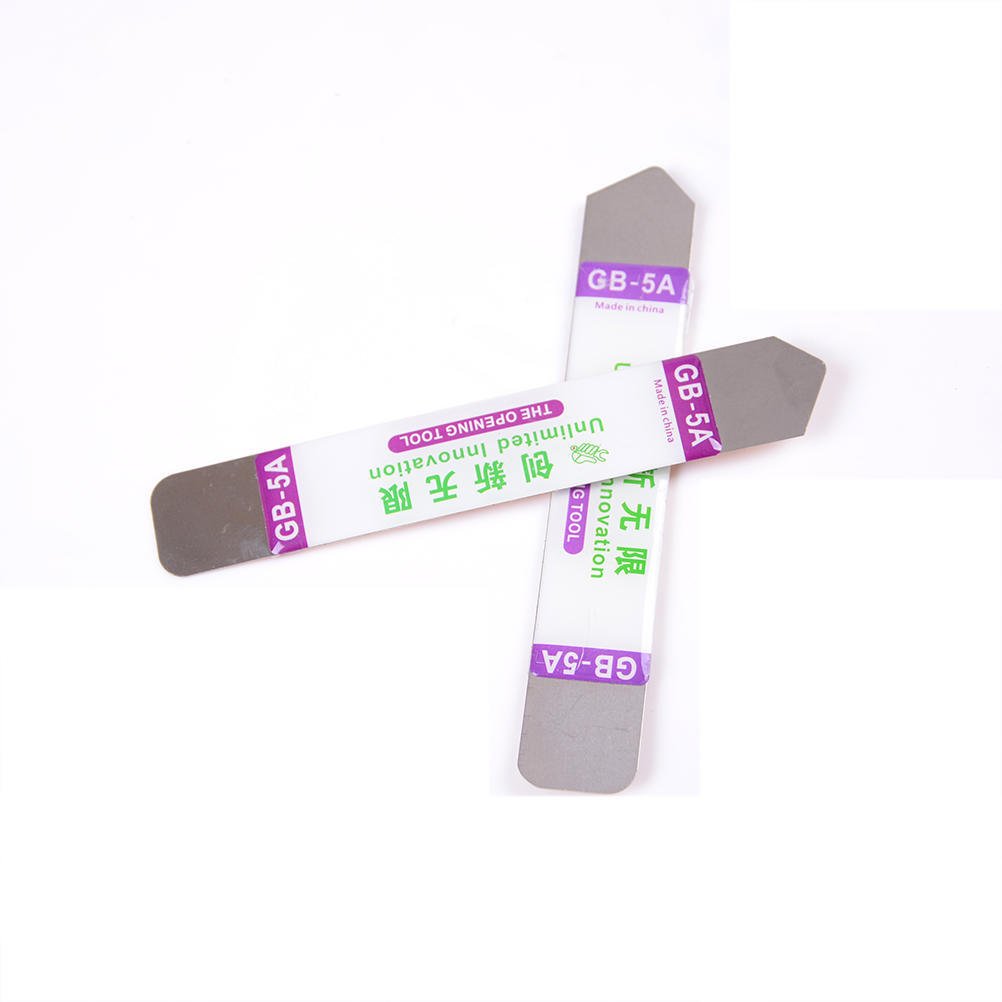 Thin Style Repair Pry Mobile Computer Screen Open Opening Tools Steel Blade