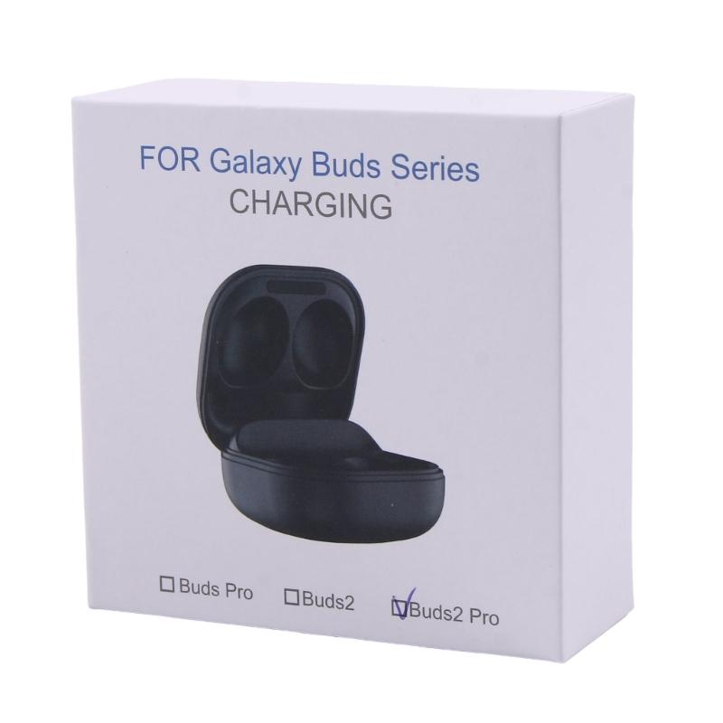 Charging Case for Galaxy Buds2 Pro Earbud Charging Box Lightweight Earphones Chargers Dock Type-C Input