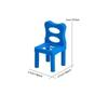 Children Educational Toy Mini Folding Chair Balanced Game Desktop Chair Stacking Game Toys
