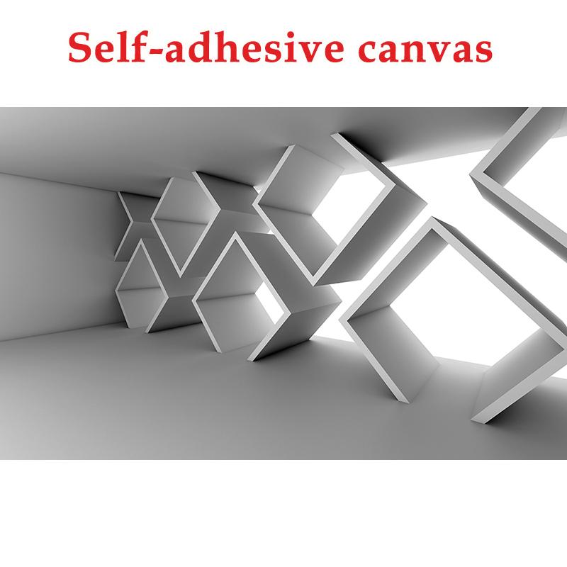 Creative Mural Wallpaper Modern 3D Abstract Stereo Geometric Space Pattern Wall Painting Living Room TV Sofa Bedroom Home Decor Wall Fresco Sticker