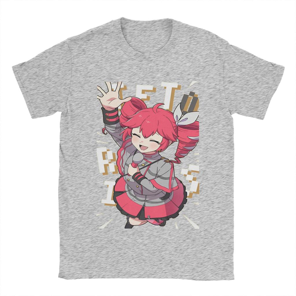 Большая футболка летняя Касанэ Тэто Трендовые крутые футболки хип-хоп Хлопковая футболка классический принт короткий рукав топ футболки