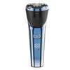 Fanke Men's Three-Blade Electric Rotary Shaver, Fully Washable