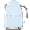 Чайник SMEG 1.7л 360° Стиль 50-х - Аквамариновый KLF03PBEU