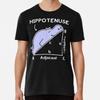 Hypotenuse Math Pun, Hippotenuse T-Shirt S-5XL Best T-Shirt