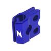 Support De Tuyau De Frein - Honda - CRF/CRF RX - Bleu - Modèles 2004-2020